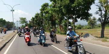 Pasangan Fahmi-Dida Siap Akomodir Usulan Komunitas Otomotif Sukabumi