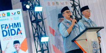 Besok KPU Kota Sukabumi Undi Nomor Urut Pasangan, Fahmi: Semua Nomor Urut Bermakna Baik