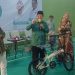Pasangan Cagub Cawagub Jabar Acep-Gita KDI Akhiri Safari Politik di Kantor DPC PKB Kota Sukabumi