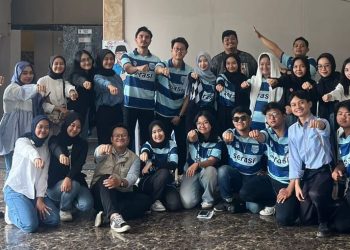 Milenial dan Gen Z dari Komunitas Merangkul Sukabumi Deklarasikan Dukungan Kepada Fahmi-Dida