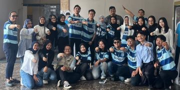 Milenial dan Gen Z dari Komunitas Merangkul Sukabumi Deklarasikan Dukungan Kepada Fahmi-Dida