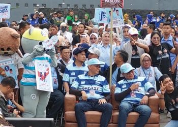 Deklarasi Pilkada Damai Kota Sukabumi, Fahmi: Kita Sambut Pesta Demokrasi Dengan Riang Gembira