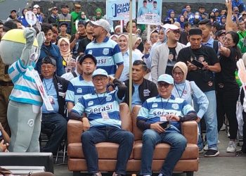 Deklarasi Pilkada Damai Kota Sukabumi, Fahmi: Kita Sambut Pesta Demokrasi Dengan Riang Gembira
