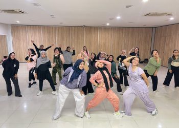 Salsation Olahraga Dance Fitness Dengan Sensasi Berbeda Kini Semakin Diminati di Sukabumi