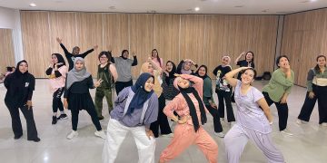 Salsation Olahraga Dance Fitness Dengan Sensasi Berbeda Kini Semakin Diminati di Sukabumi