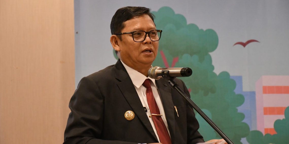 Kusmana Sebut Info Kota Sukabumi Termiskin Ketiga di Jabar itu Keliru