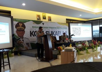 RDTR Penting Sebagai Panduan Pemanfaatan Ruang di Kota Sukabumi