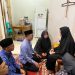 Doa Terbaik Fahmi-Dida Saat Takjiah di Rumah Duka Yunus Suhandi