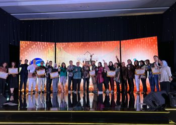 Ikatan Jurnalis Televisi Indonesia (IJTI) Berikan Penghargaan Karya Jurnalistik Televisi