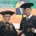 Muhamad Akasah Anggota IJTI Korda Sukabumi Raya Raih Gelar Doktor