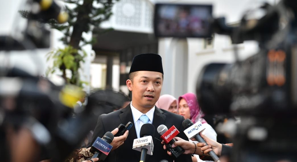 Taufik Hidayat Resmi Jadi Wamenpora, Dida Sembada Berharap Pengembangan Atlet Lebih Optimal