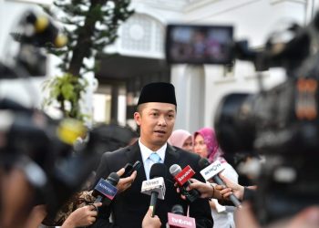 Taufik Hidayat Resmi Jadi Wamenpora, Dida Sembada Berharap Pengembangan Atlet Lebih Optimal