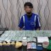 Satnarkoba Polres Sukabumi Kota Amankan Pengedar Obat Keras Terbatas