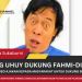 “Uhuy” Dukungan Kepada Pasangan Fahmi-Dida Terus Berdatangan