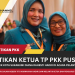Pj Ketua TP PKK Kota Sukabumi Hadiri Pelantikan Ketua dan Pengurus TP PKK Pusat