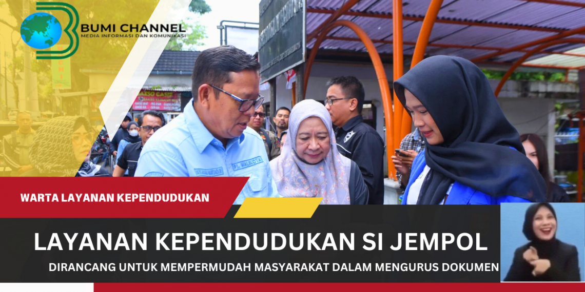 Program Si Jempol Milik Disdukcapil Kota Sukabumi Diapresiasi