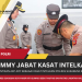 Iptu Tommy Ganhani Resmi Menjabat Kasat Intelkam Polres Sukabumi Kota