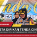 Polres Sukabumi Kota Dirikan Tenda Cinta Sebagai Sarana Aduan Masyarakat