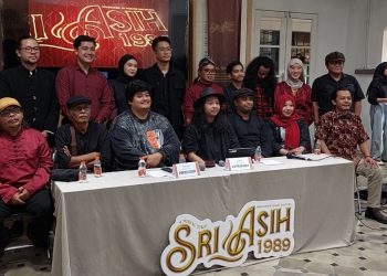 Teater Seni Sri Asih Sukabumi Akan Mentas Kembali