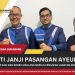Menanti Janji Politik Pasangan “AYEUNA” Inginkan Pemerintahan Bersih dan Beriman