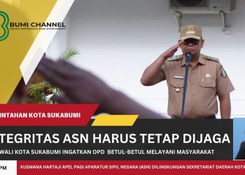 Kusmana: Siapapun Pimpinannya ASN Harus Tetap Bekerja Profesional