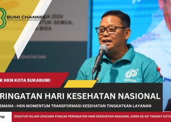HKN Jadi Momentum Transformasi Kesehatan Tingkatkan Pelayanan