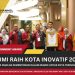 Kota Sukabumi Raih Gelar Kota Sangat Inovatif 2024 Dari Kemendagri