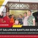 Alfamart Berikan Bantuan Untuk Warga Korban Bencana Alam di Sukabumi