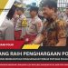 H. Dadang Kuswandi Raih Penghargaan Terbaik Kesatu dari Polda Jabar