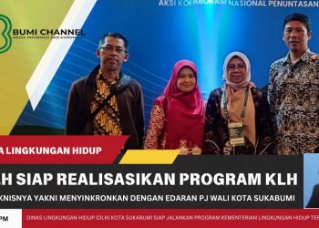 Dinas Lingkungan Hidup Siap Realisasikan Program Kementerian Terkait Pengelolaan Sampah