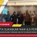 Dongkrak Kesejahteraan Buruh, UMK Kota Sukabumi Tahun 2025 Naik 6,5 Persen