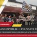 Jelang Nataru Kapolres Sukabumi Kota Lepas Tim Macan Bintana