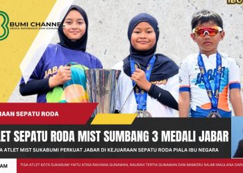 Tiga Medali Disumbangkan Atlet Klub MIST Sukabumi Bawa Jabar Juara Umum Kejuaraan PIN 2024