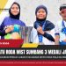 Tiga Medali Disumbangkan Atlet Klub MIST Sukabumi Bawa Jabar Juara Umum Kejuaraan PIN 2024