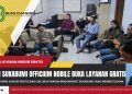 LBH Sukabumi Officium Nobile Buka Layanan Hukum Gratis Bagi Masyarakat
