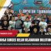Awali Tahun 2025 PB Ciaul Ngahiji Sukabumi Sukses Gelar Turnamen Bulutangkis Terbuka Kelompok BC