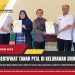 Kelurahan Sriwidari Bisa Menjadi Contoh Kelurahan Lain Implementasikan Program PTSL