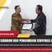 Kantor Pertanahan Kota Sukabumi Raih Penghargaan Sertifikasi BMN Tanah Dari KPKNL Bogor