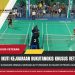 PB Ciaul Ngahiji Sukabumi Gelar Turnamen Khusus Untuk Pebulutangkis Veteran