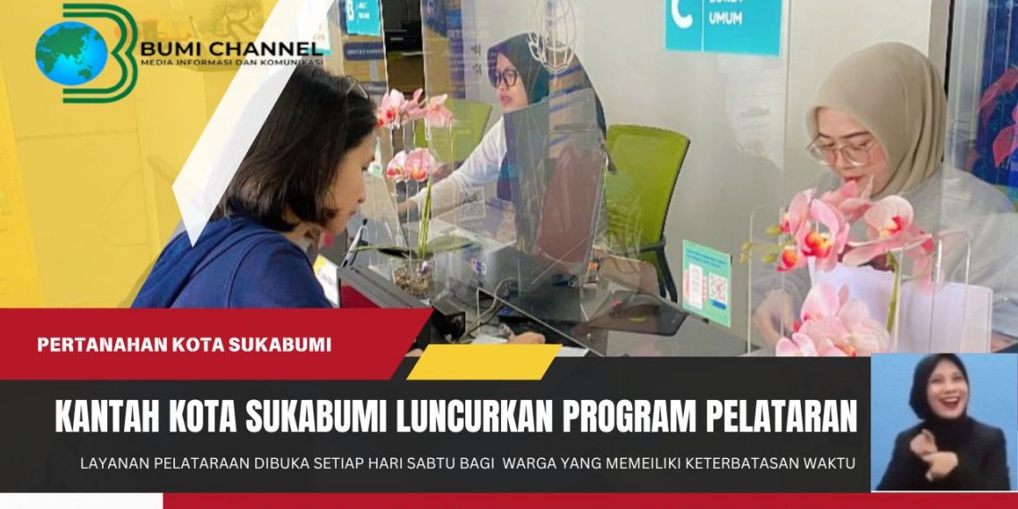 Urus Keperluan Administrasi Pertanahan Kini Warga Bisa Lakukan di Hari Sabtu Melalui Program Pelataran