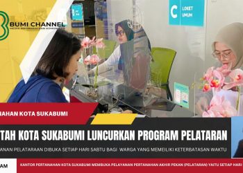 Urus Keperluan Administrasi Pertanahan Kini Warga Bisa Lakukan di Hari Sabtu Melalui Program Pelataran