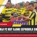 Ciaul Nghiji FC Sukabumi Ikuti Pertandingan Sepakbola Sixfeo di Cipanas Cianjur