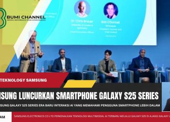 Samsung Galaxy S25 Series Manjakan Pengguna Smartphone Jelajahi Teknologi Multimodal AI