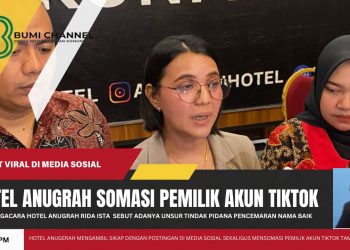 Buntut Viral Denda Satu Juta di Medsos Hotel Anugrah Somasi Tamu Hotel