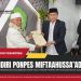 Kepala Kantor Pertanahan Kota Sukabumi Hadiri Haol Pendiri Ponpes Miftaahussa’adah