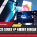 Fancam Makin Jernih Pakai Galaxy S25 Series, HP Konser dengan AI