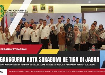 Pengangguran dan Pembagunan BLK Jadi Isu Utama FPD Dinas Tenaga Kerja Kota Sukabumi