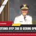 Pidato Pertama Wali Kota Sukabumi Ayep Zaki Salah Satunya Adalah Perang Melawan Korupsi