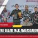Universitas Nusa Putra Gelar Program Talk Ambassador The Series Hadirkan Kuasa Usaha Mexico di Indonesia