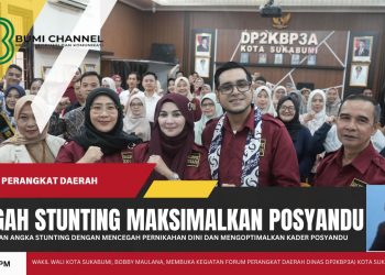 Tekan Angka Stunting Dengan Mengoptimalkan Peran Posyandu di Wilayah